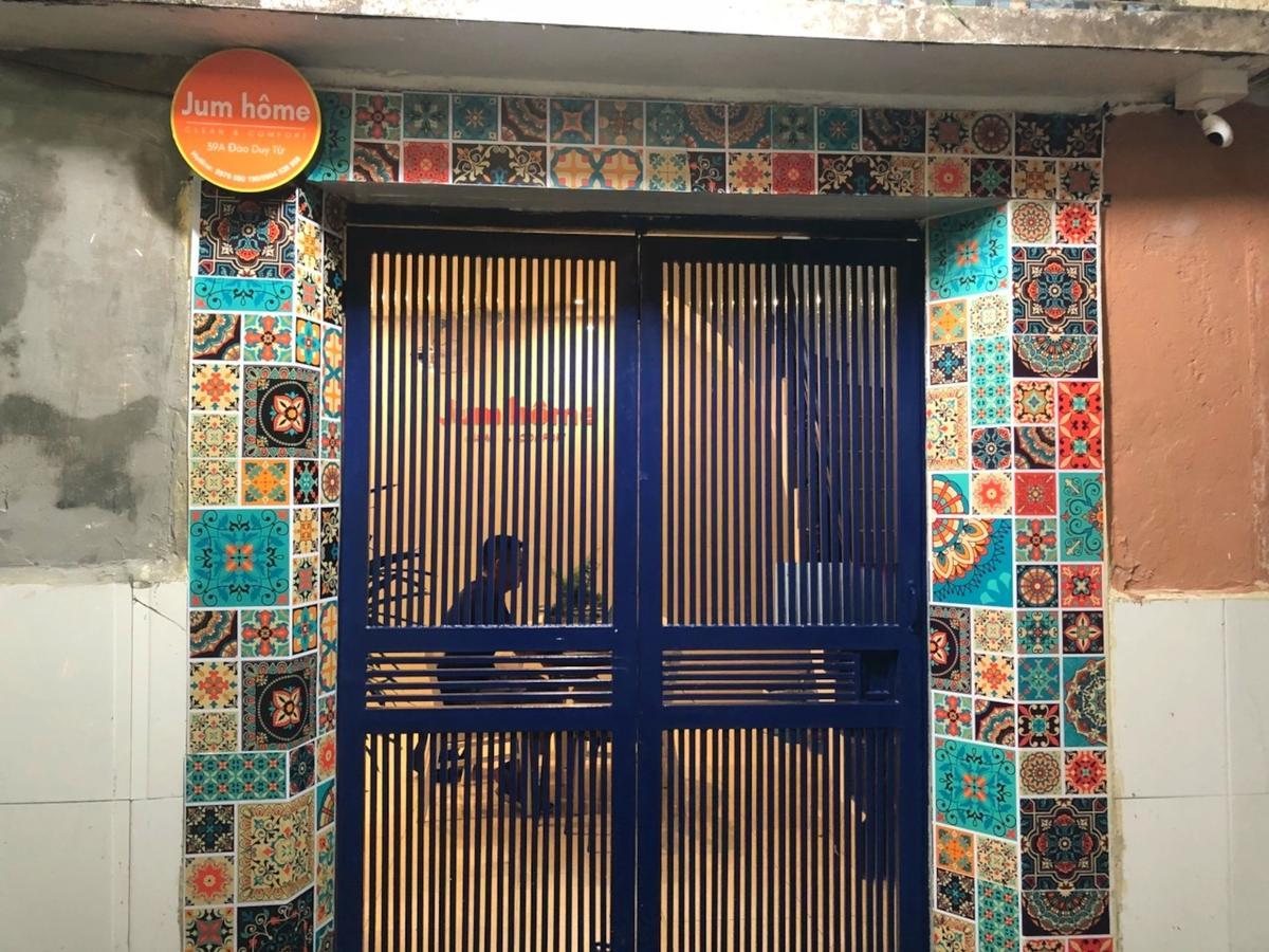 Jum Home Hanoi Old Quarter Food Center Dış mekan fotoğraf