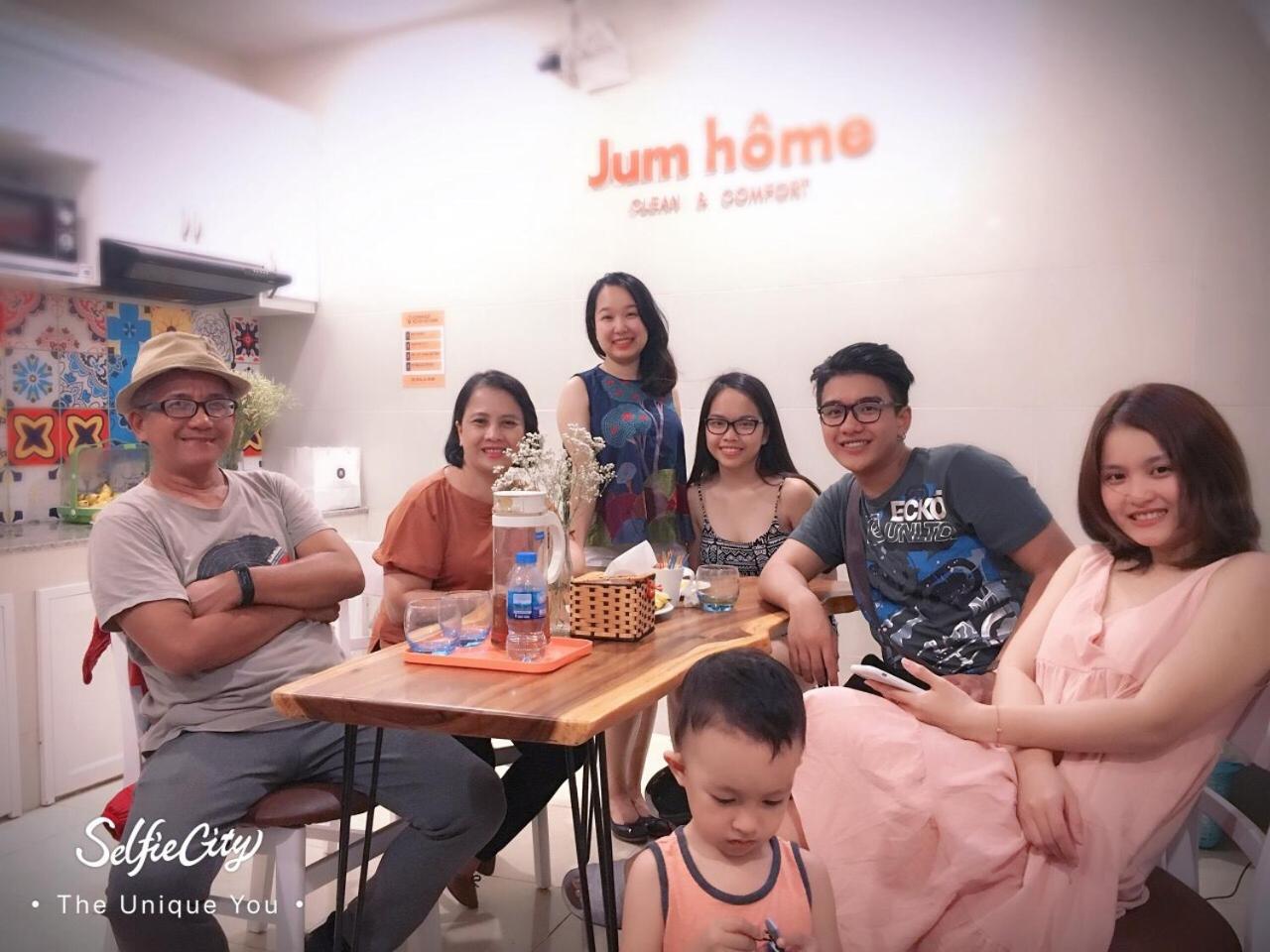 Jum Home Hanoi Old Quarter Food Center Dış mekan fotoğraf